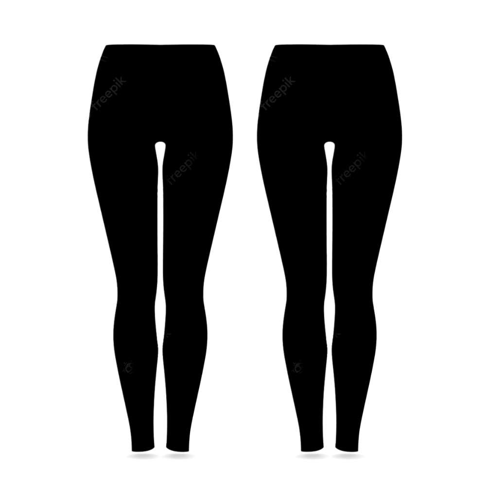 2x MOVEMAX® SOOTHING COMPRESSION LEGGINGS - HelloSocks