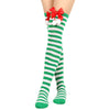 Over Knee Bow Socks - HelloSocks