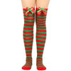 Over Knee Bow Socks - HelloSocks