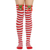 Over Knee Bow Socks - HelloSocks