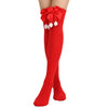 Over Knee Bow Socks - HelloSocks