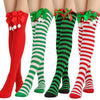 Over Knee Bow Socks - HelloSocks