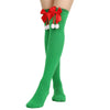 Over Knee Bow Socks - HelloSocks